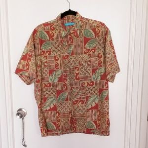 Luxurious Hawaiian Shirt
